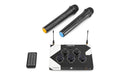 Vonyx AV510 Karaoke Controller mit 2 Funkmikrofonen