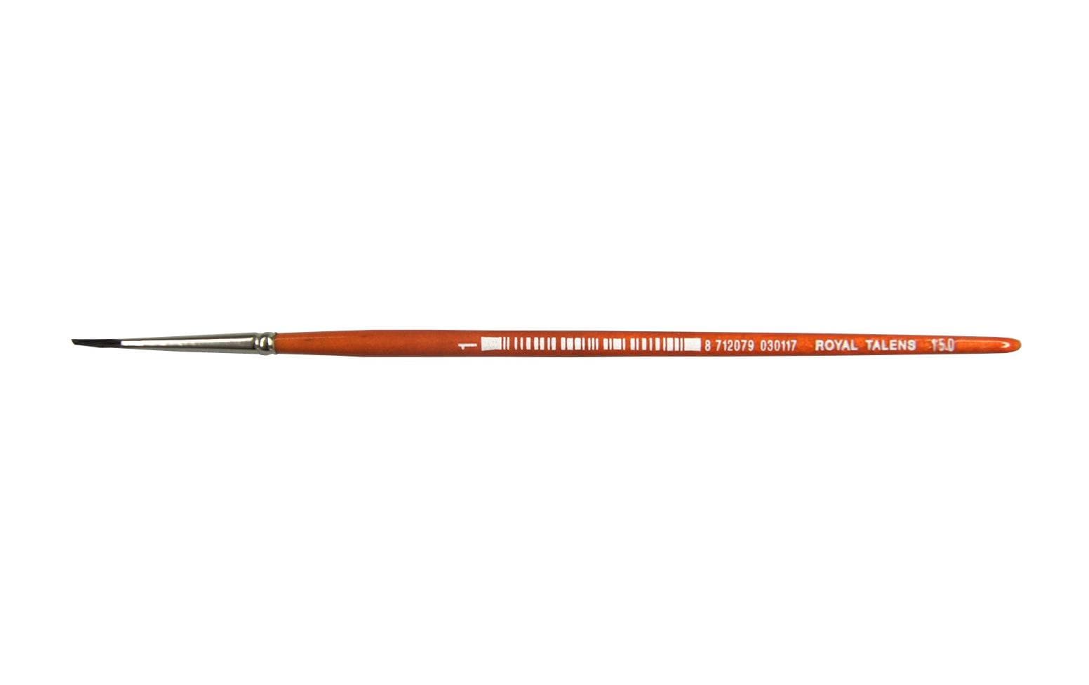 Talens Aquarellpinsel 150, 12er Pack Grösse 1 / 1,2 mm