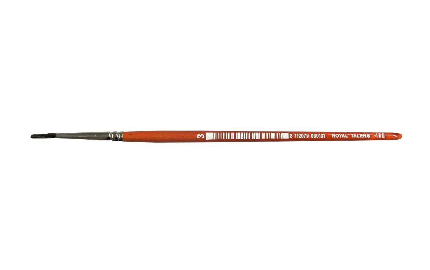 Talens Aquarellpinsel 150, 12er Pack Grösse 3 / 2,0 mm