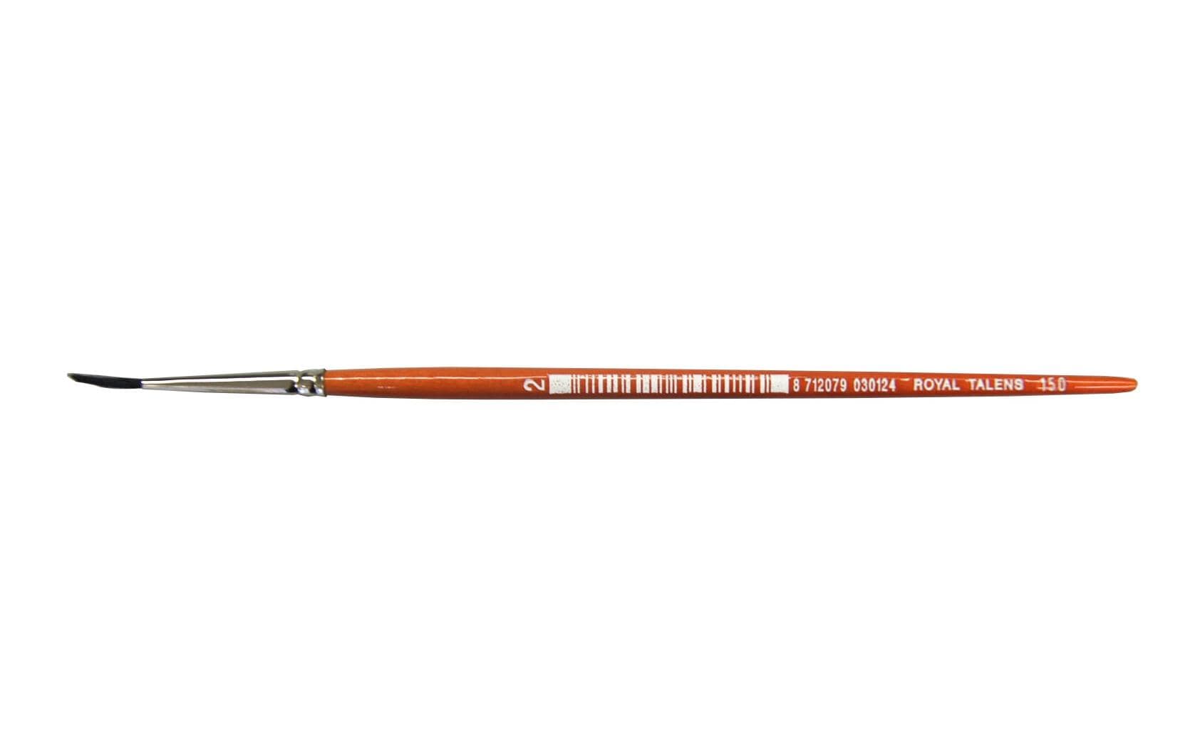Talens Aquarellpinsel 150, 12er Pack Grösse 2 / 1,6 mm
