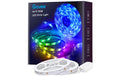 Govee LED-Leuchtstreifen WiFi, BT, 10m, RGB