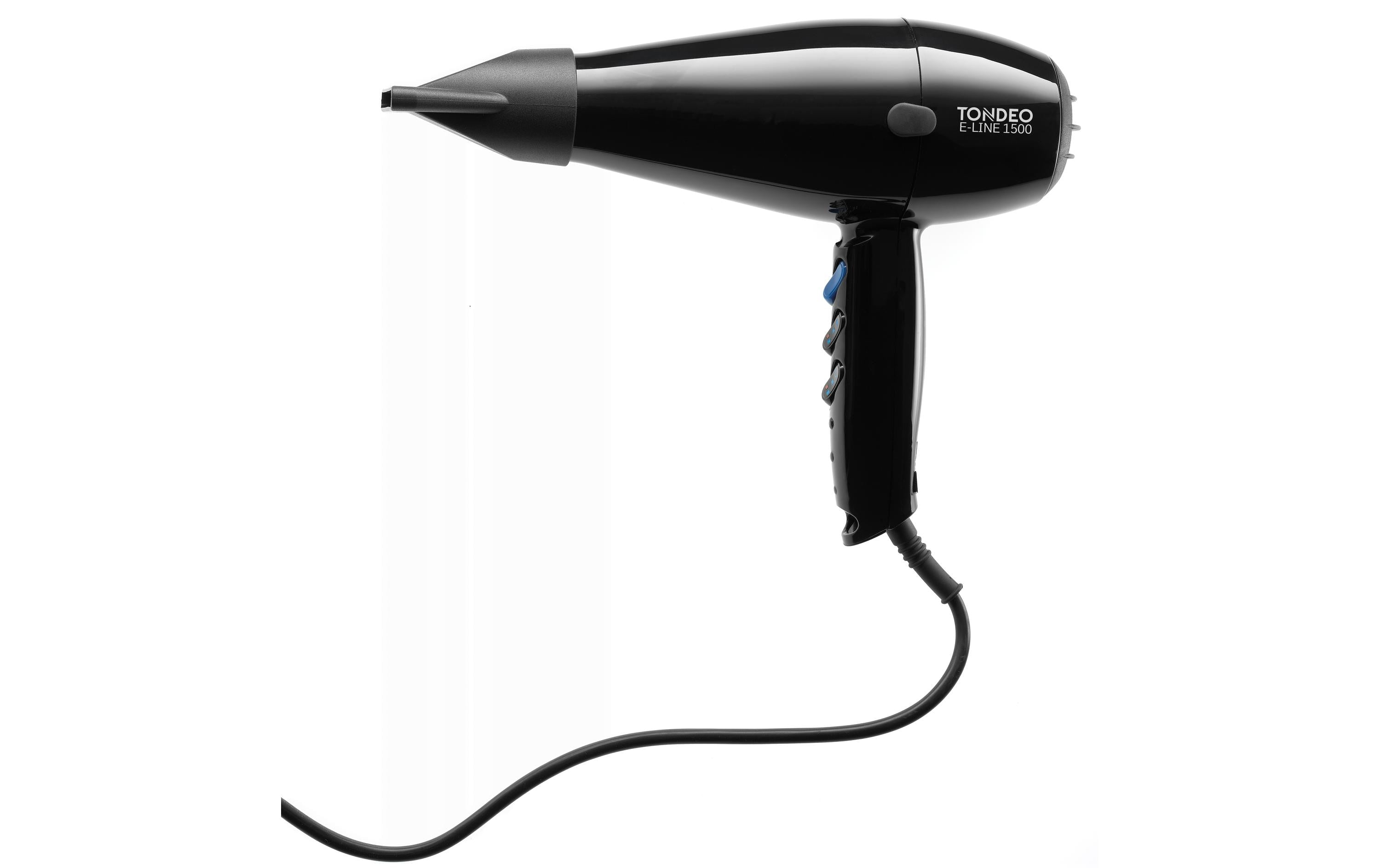 Tondeo Profi Haartrockner E-Line 1500W