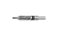 Pentel Whiteboardmarker Maxiflo breit schwarz