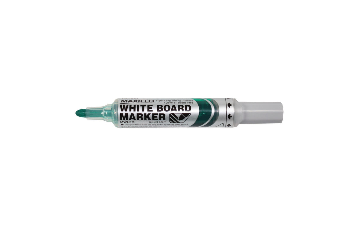 Pentel Whiteboardmarker Maxiflo breit grün