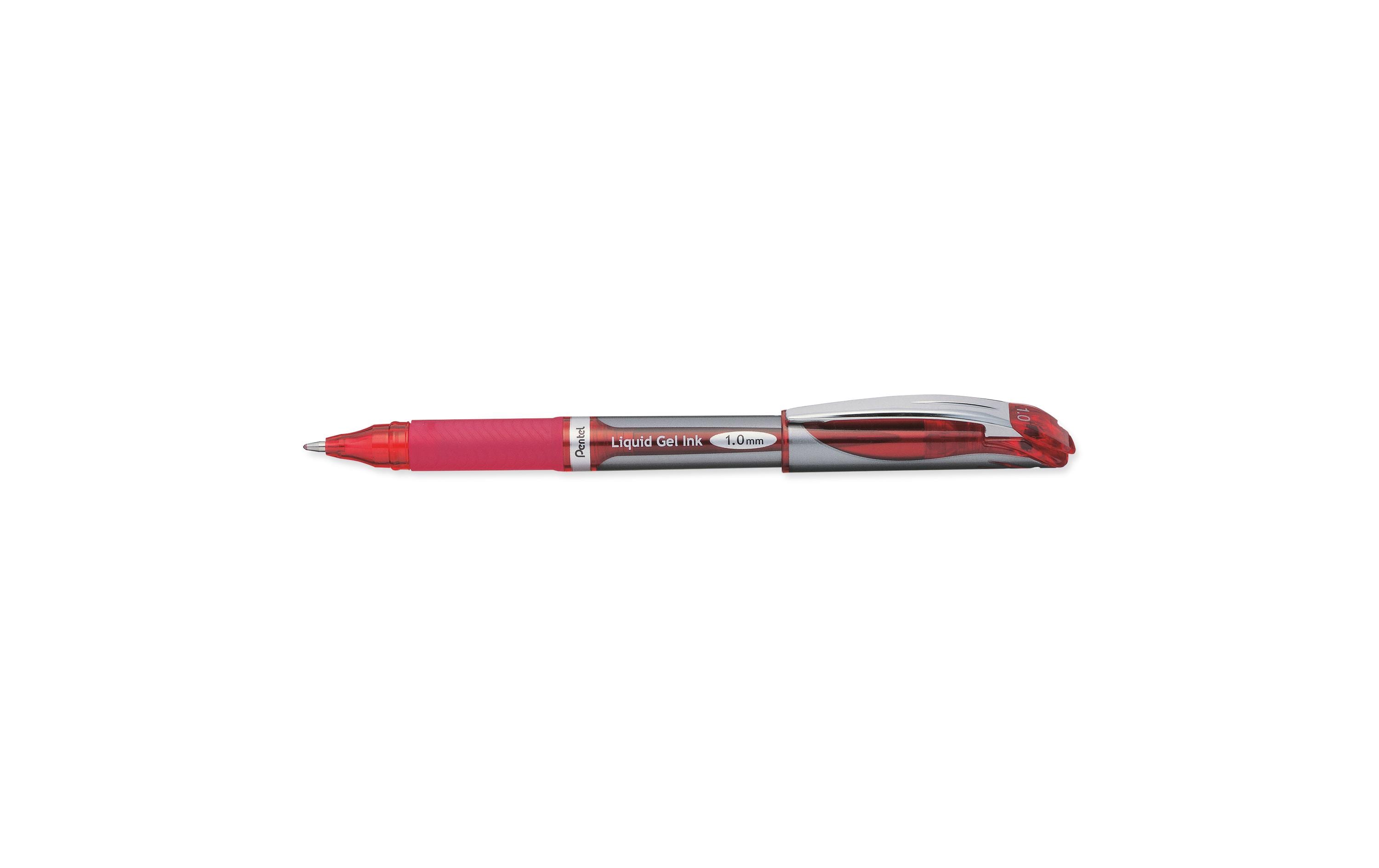 Pentel Gelroller EnerGel Xm 1,0 mm, rot