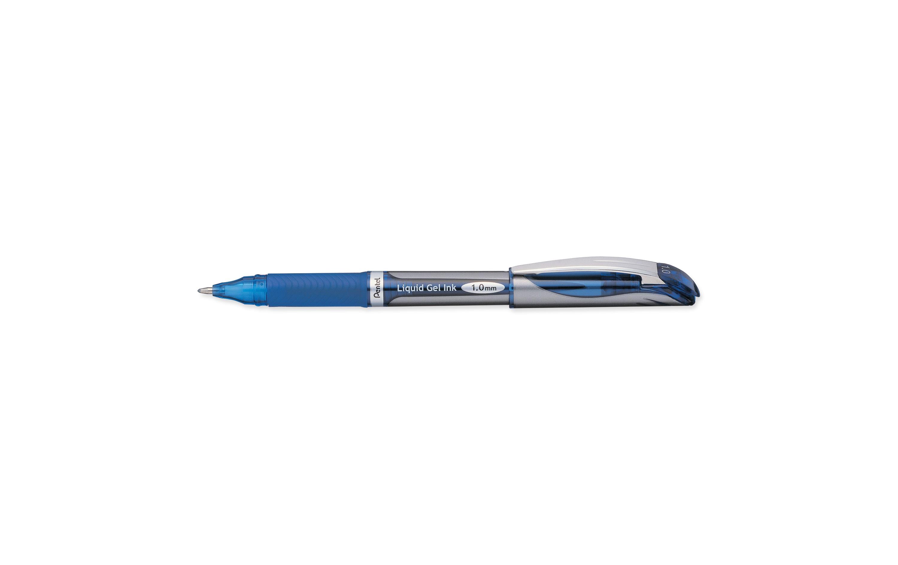 Pentel Gelroller EnerGel Xm 1,0 mm, blau