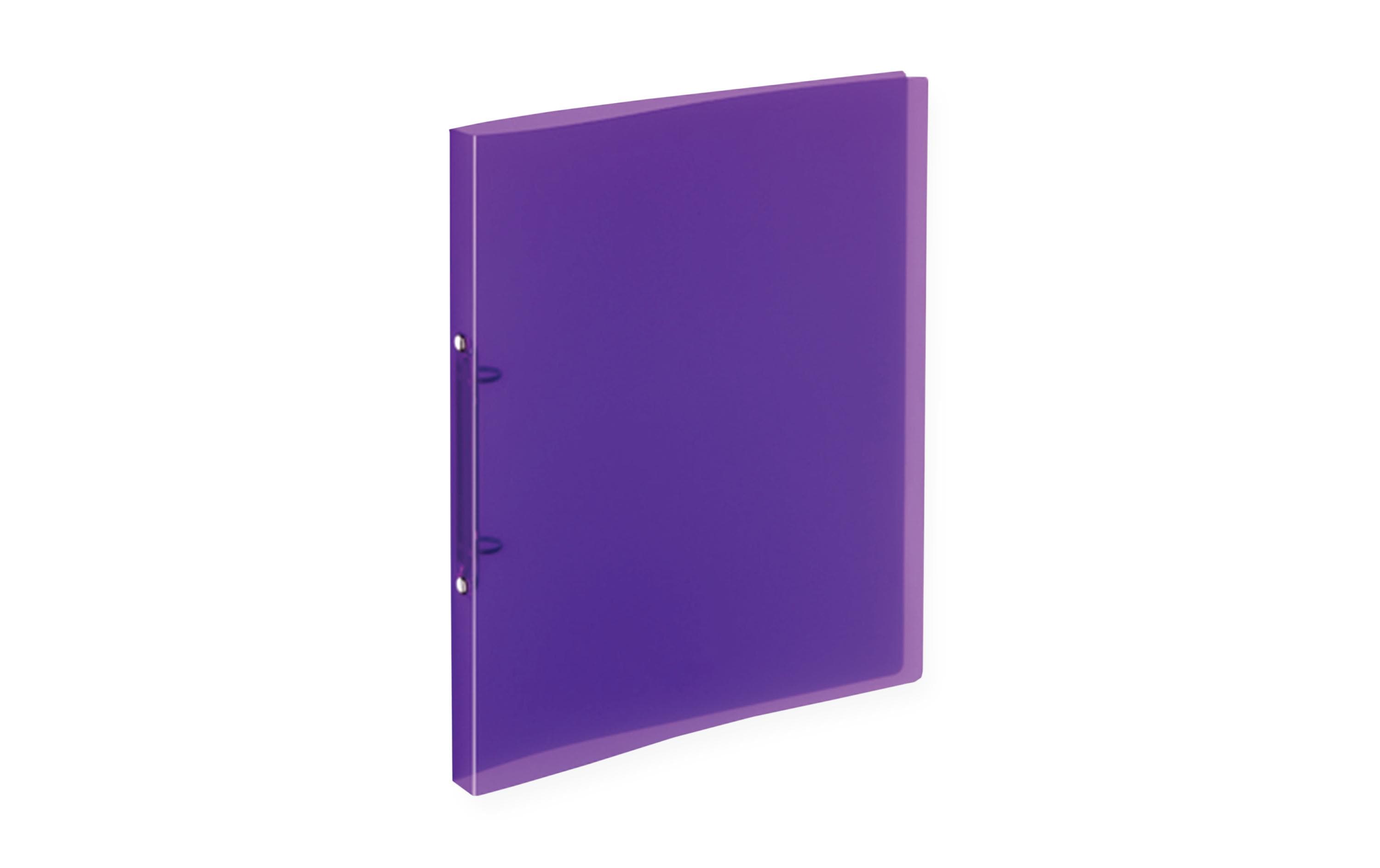 Kolma Ringbuch Easy Soft violett