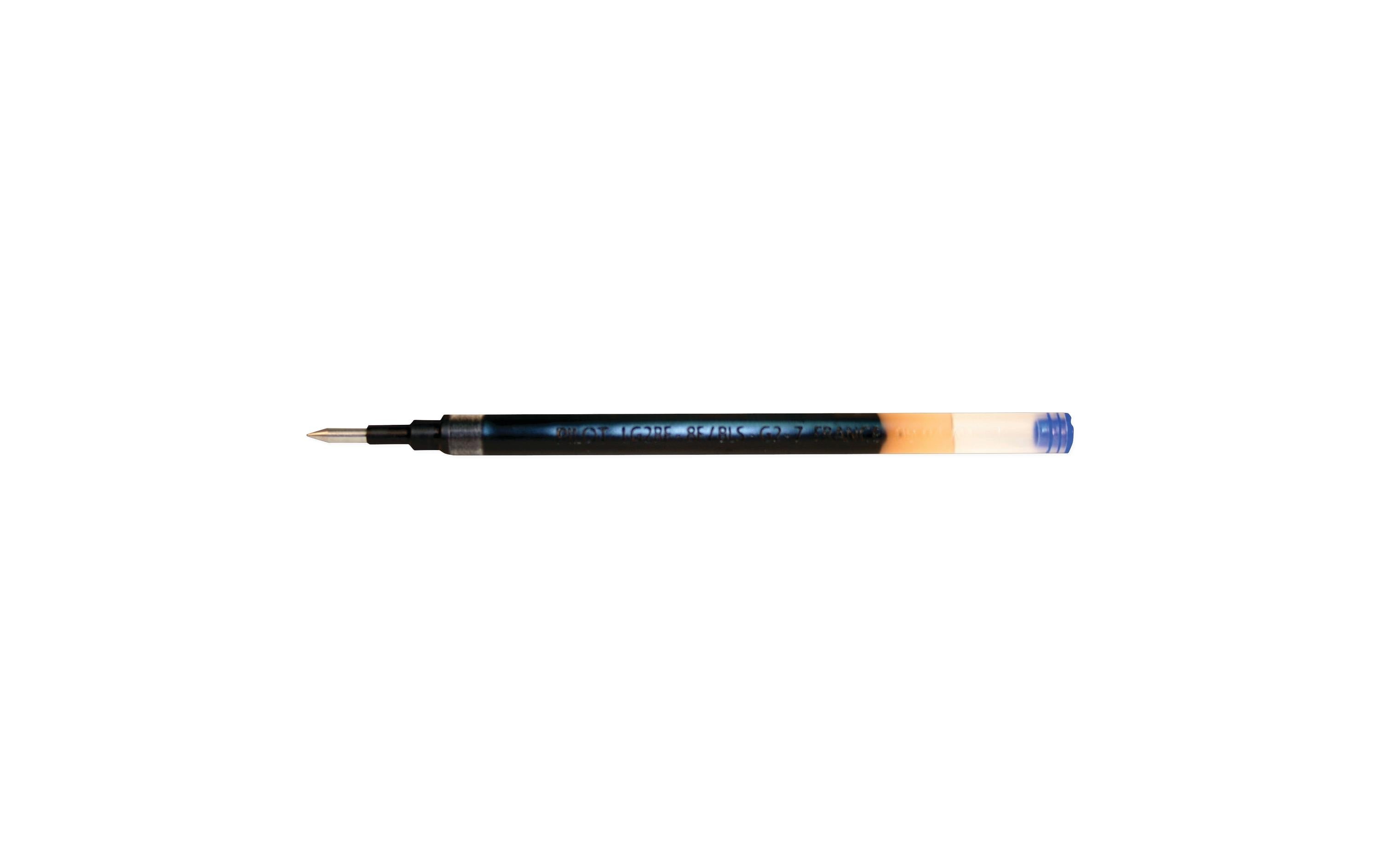 Pilot Kugelschreiberpatrone GEL BLS-G2-7 blau