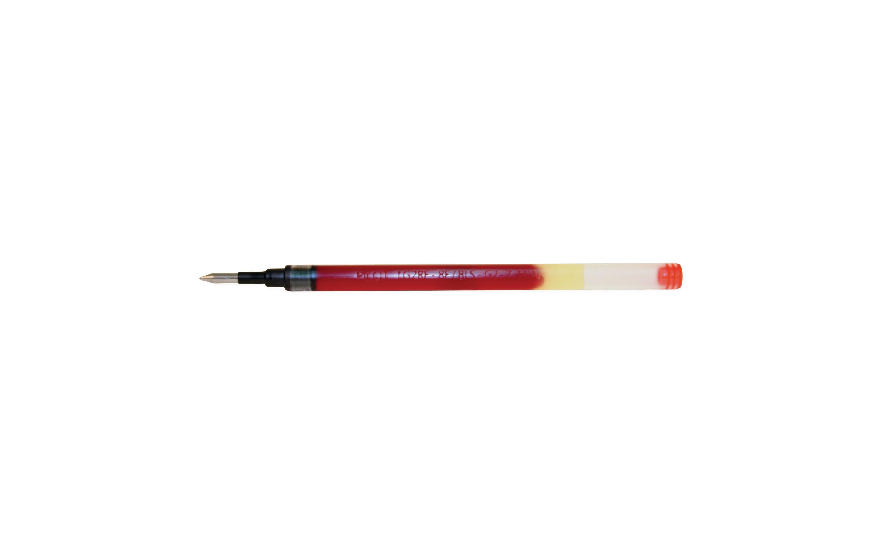 Pilot Kugelschreiberpatrone GEL BLS-G2-7 rot