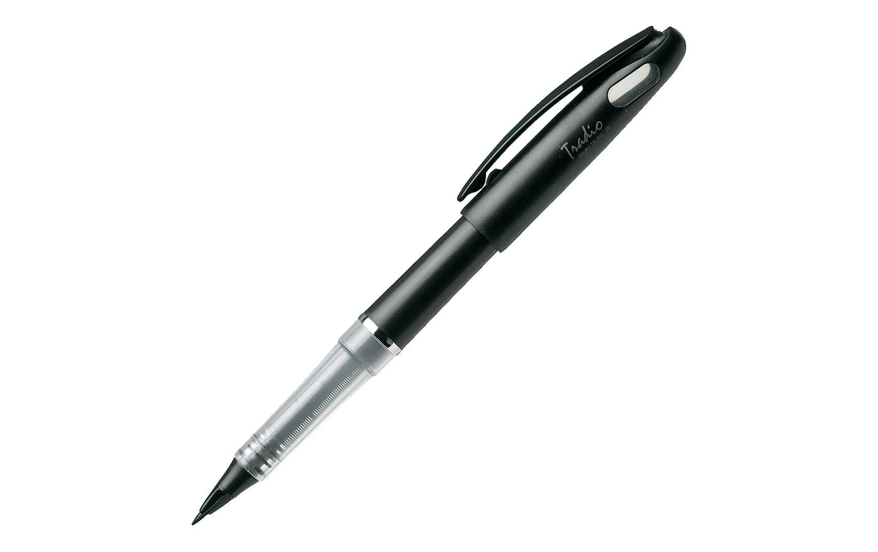 PentelTradio Stylo TRJ50-AO schwarz, Schrift schwarz