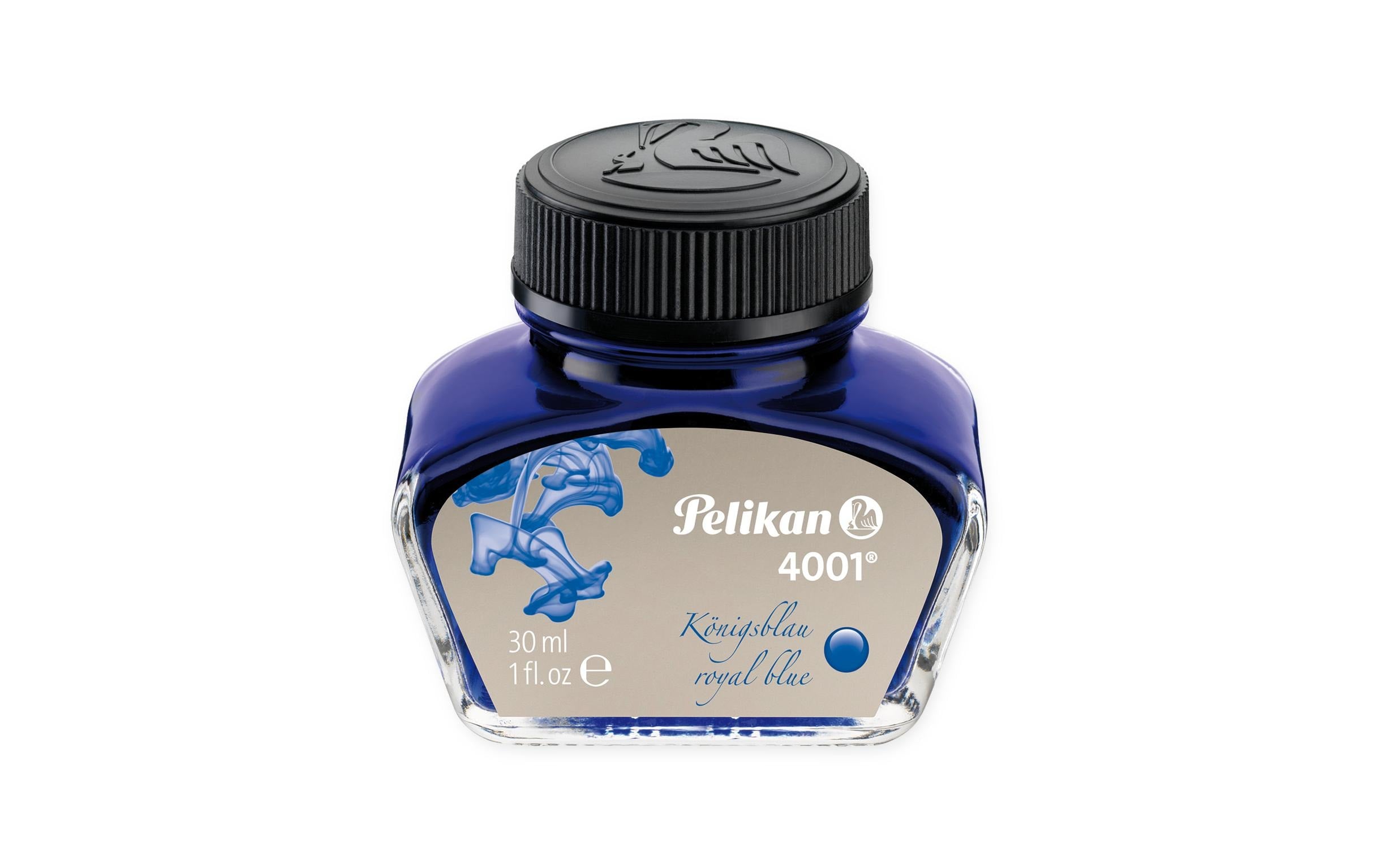 Pelikan Tintenglas königsblau