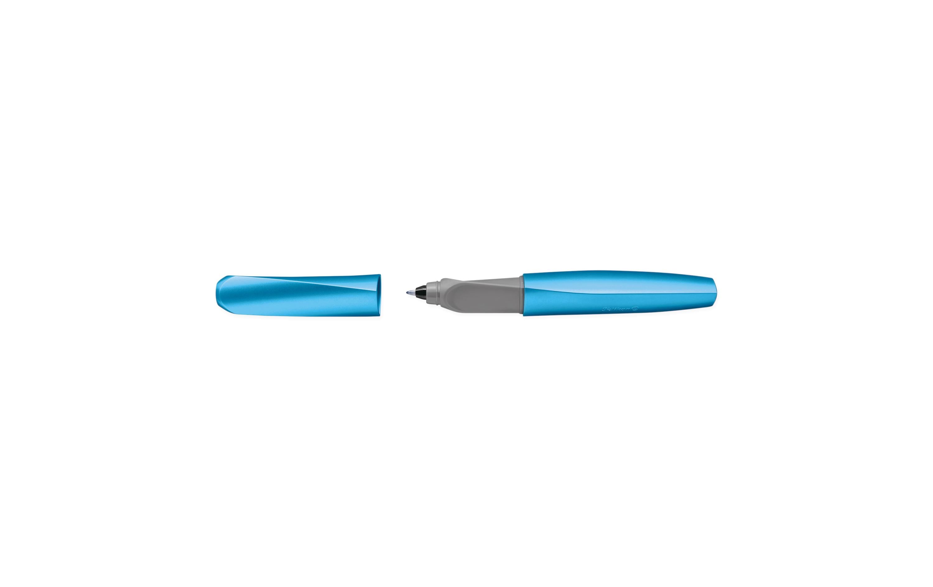 Pelikan Tintenroller Twist Classy Neutrals Frosted Blue