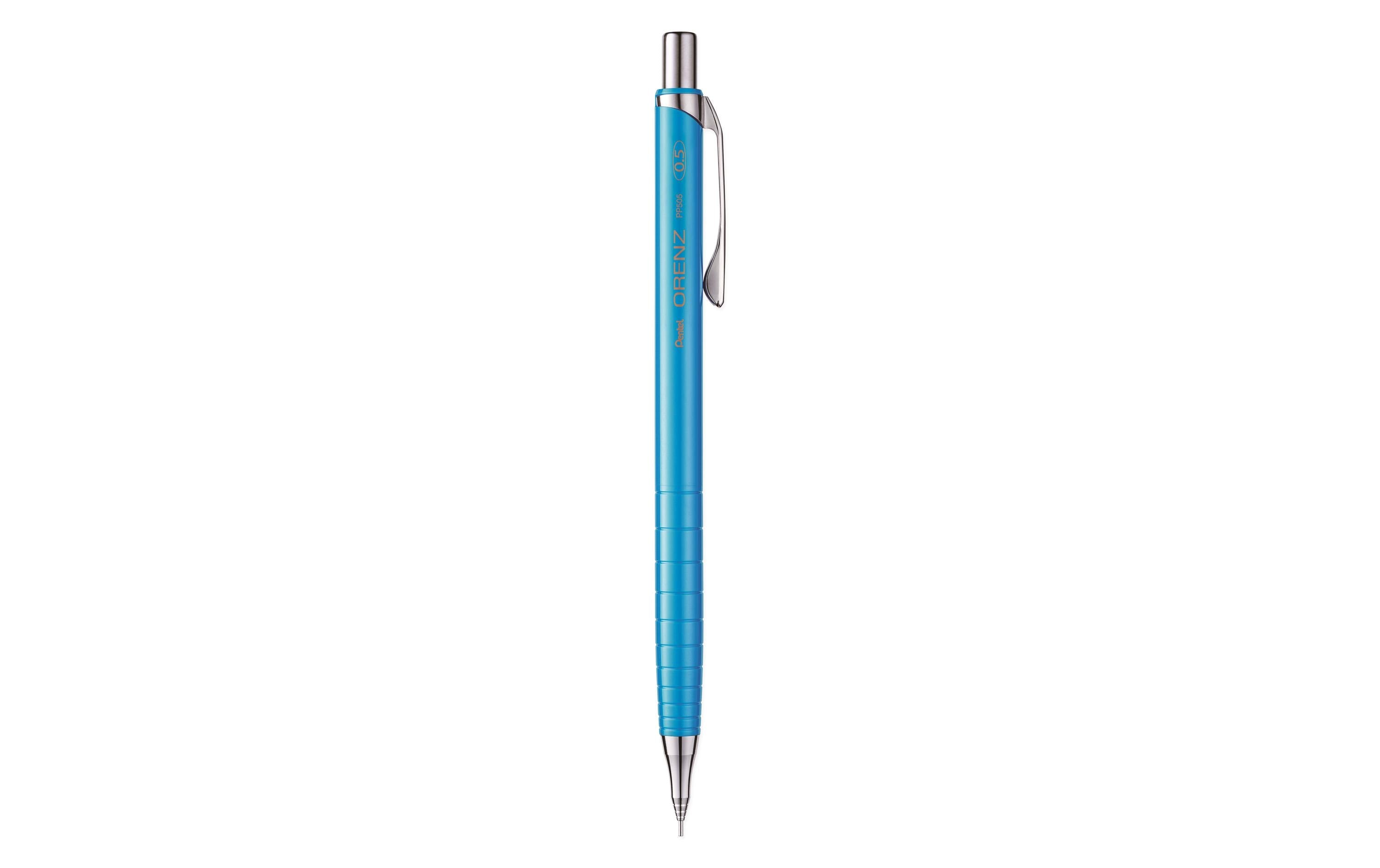 Pentel Druckbleistift Orenz 0,5 mm, hellblau