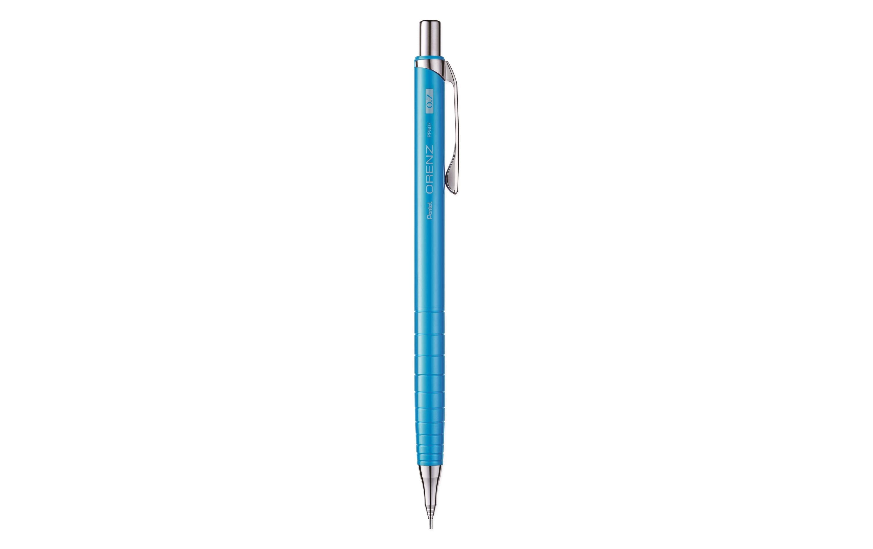 Pentel Druckbleistift Orenz 0,7 mm, hellblau