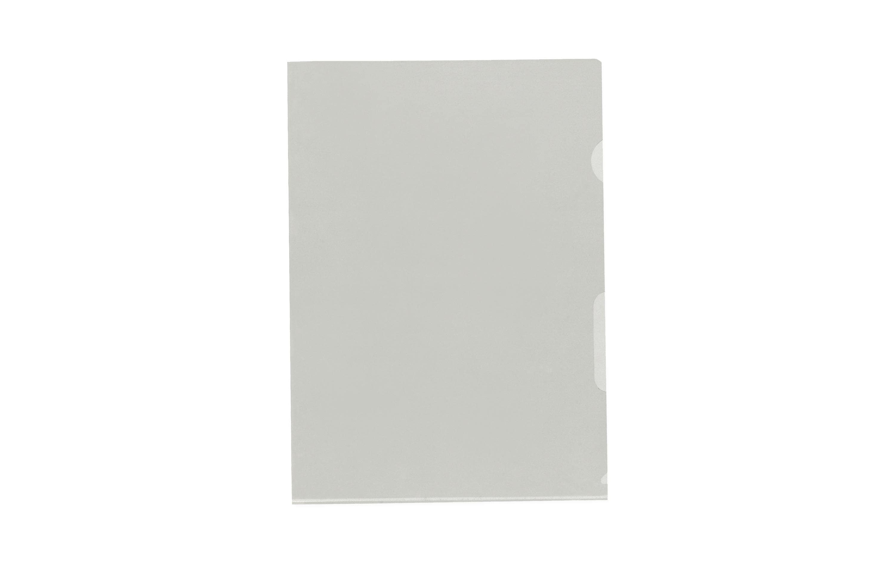 Kolma Visa Dossier Foto- & CopyResistant A4,farblos,100 Stk