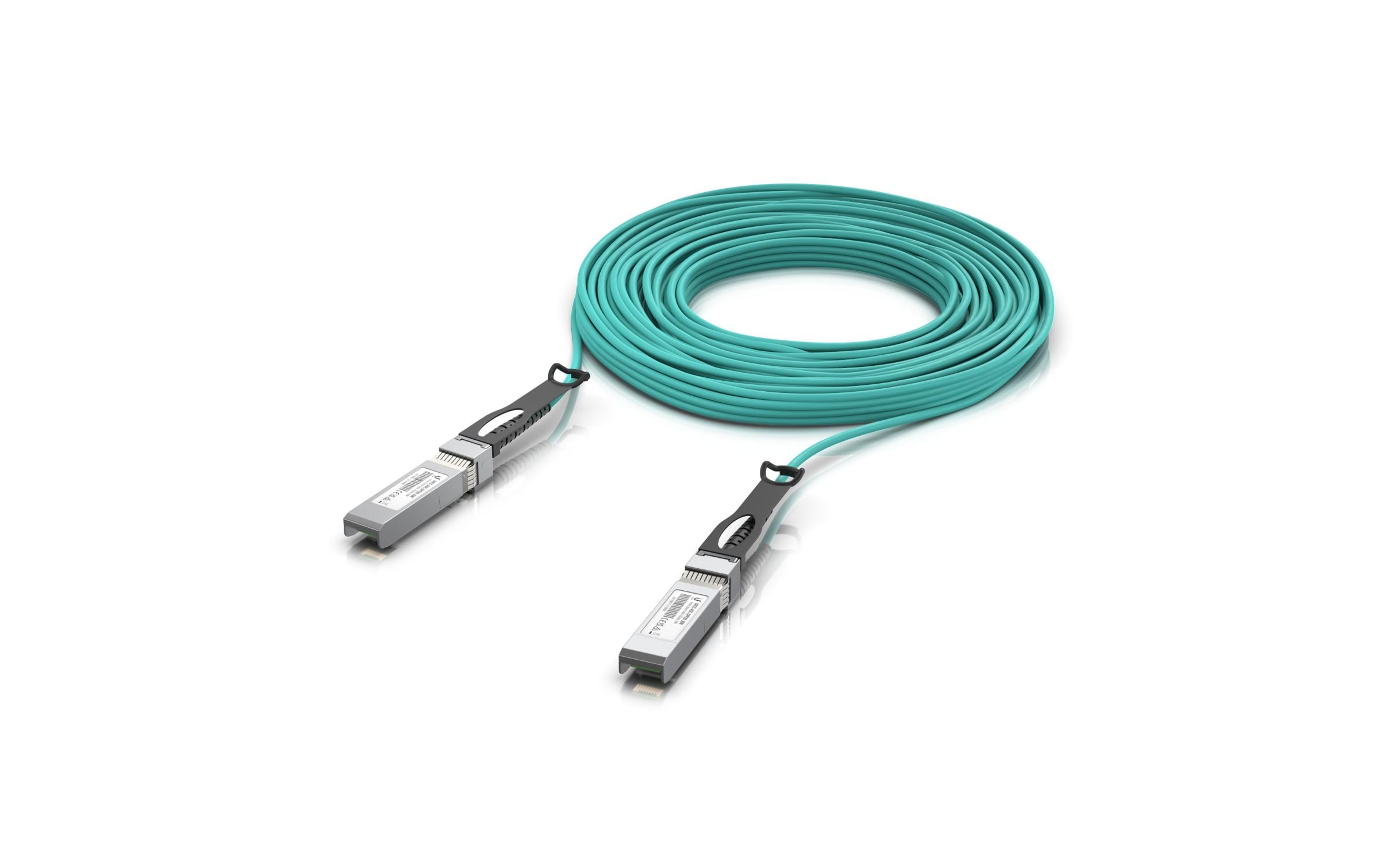 Ubiquiti UniFi Acitve Optical Cable 10m 25Gbps, 10m, SFP28