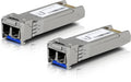 Ubiquiti SFP+ Modul UACC-OM-SM-10G-D 2er Pack