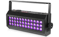 BeamZ Flood36UV LED UV Scheinwerfer, 36x 3W, DMX