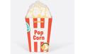EatMySocks Pop Corn Socken 1 Paar unisex Socken, eine Grösse
