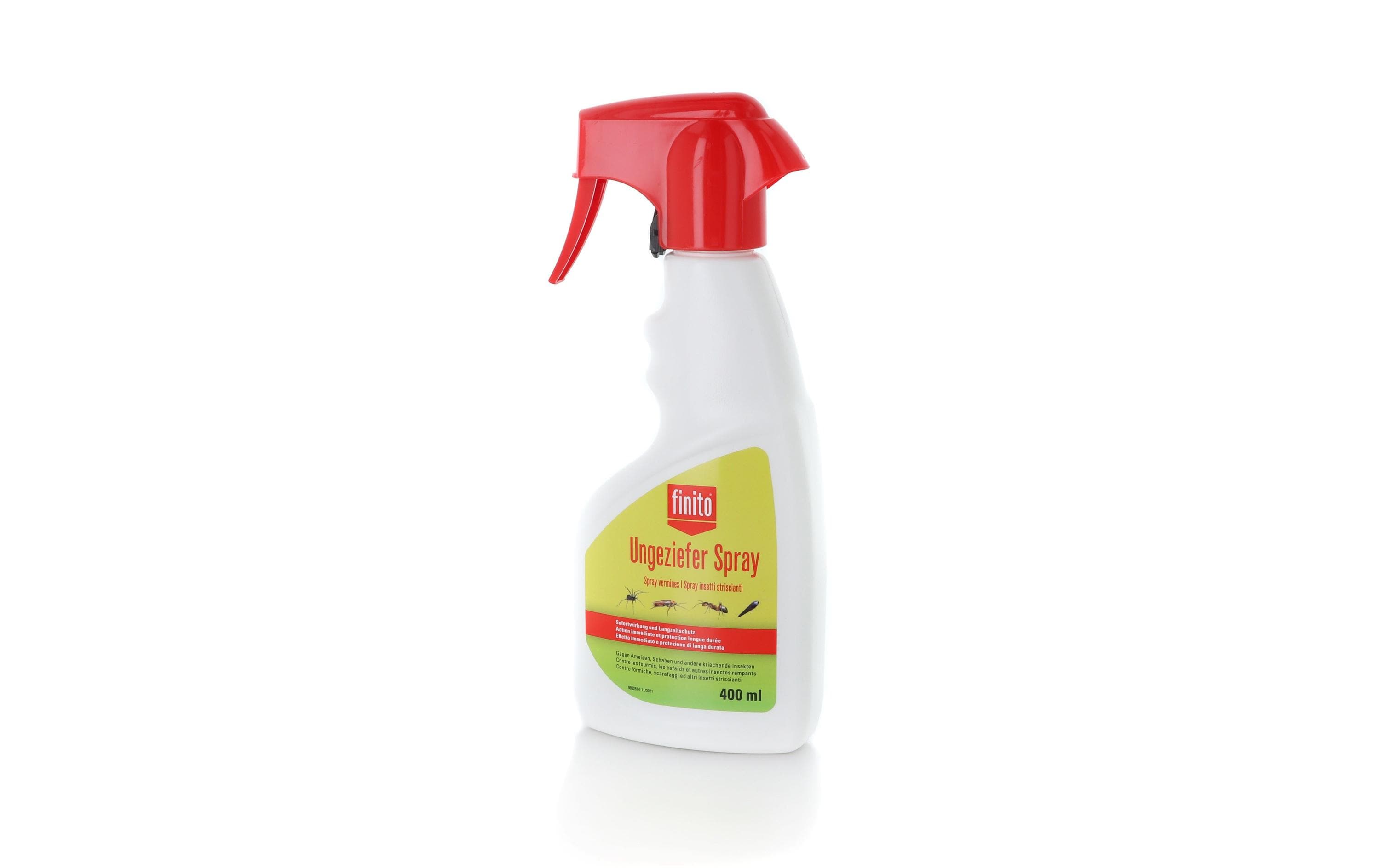 finito Ungeziefer Spray 400ml