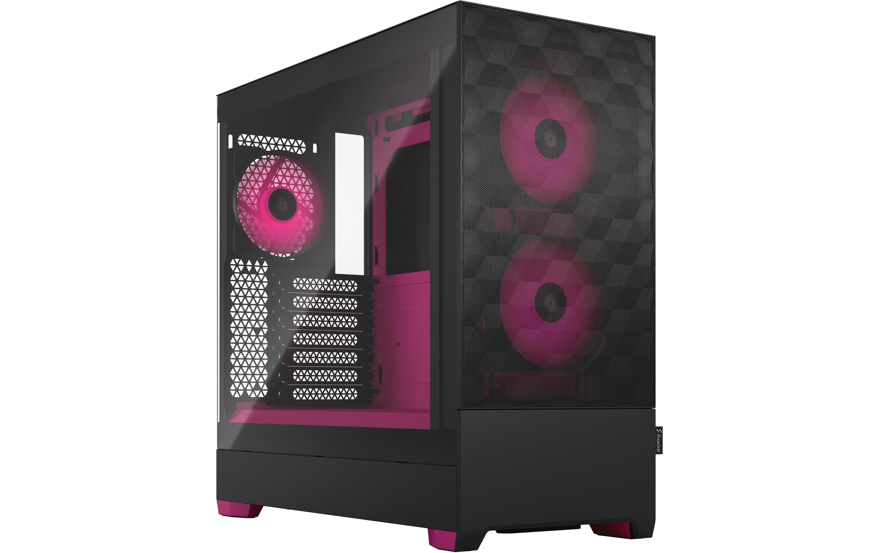 Fractal Pop Air RGB Magenta TG