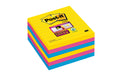 Post-it Haftnotizen Super Sticky liniert 101 x 101 mm, 6 Stück