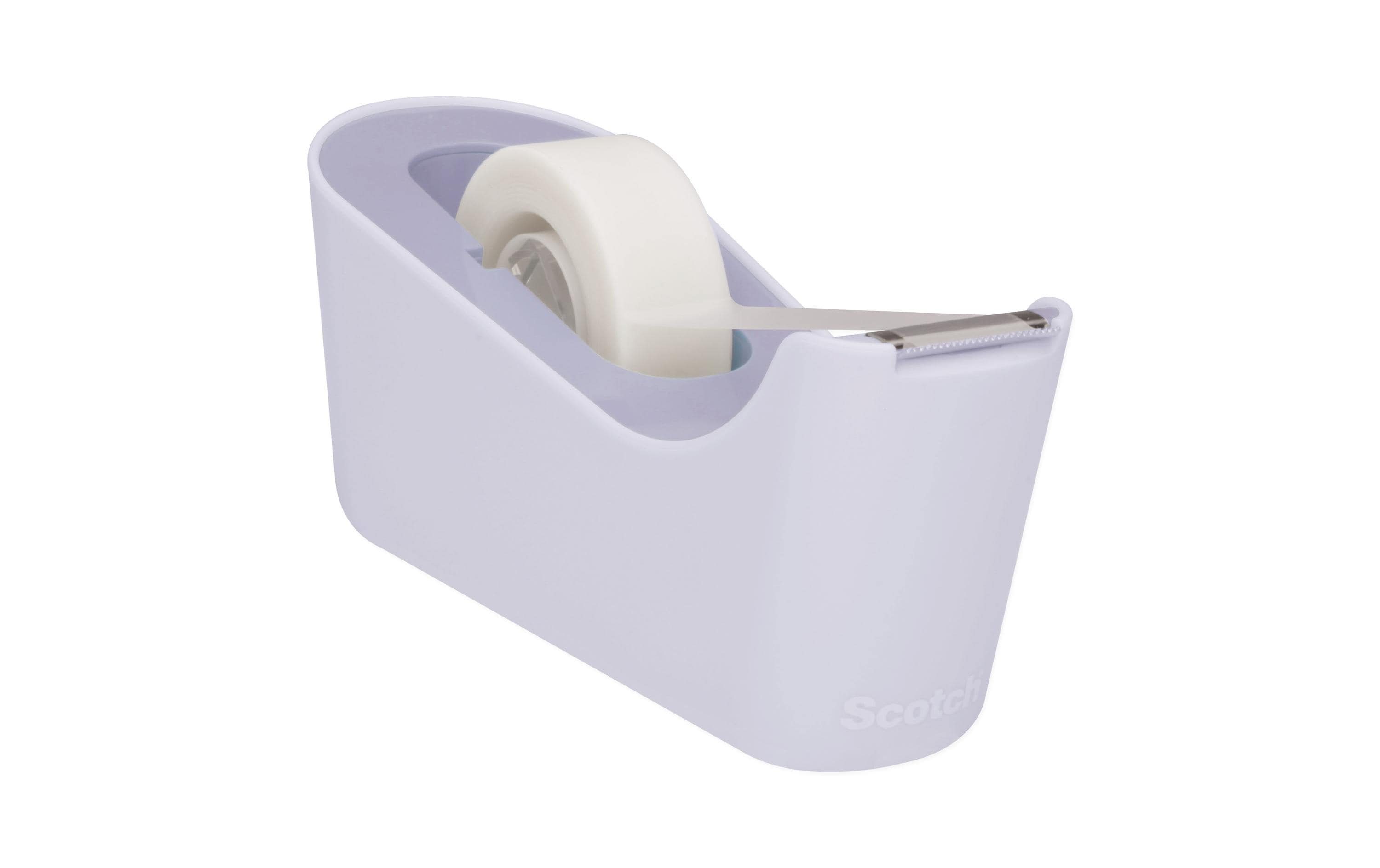 Scotch Tischabroller C-18, 6 Stk lavendel, inkl. 6 Magic Tape