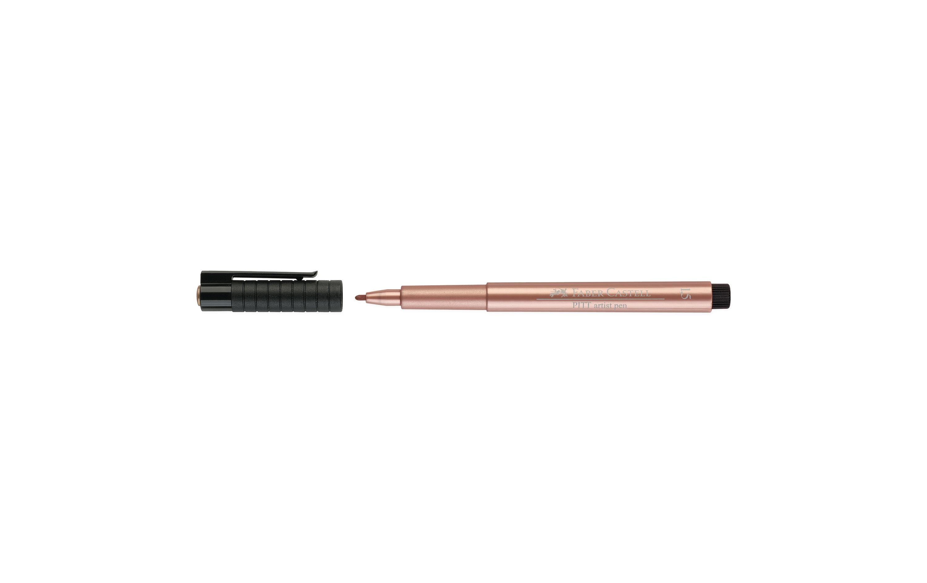 Faber-Castell PITT Artist Pen kupfer