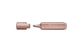 Faber-Castell Textliner 1546 pearl rose, Metallic