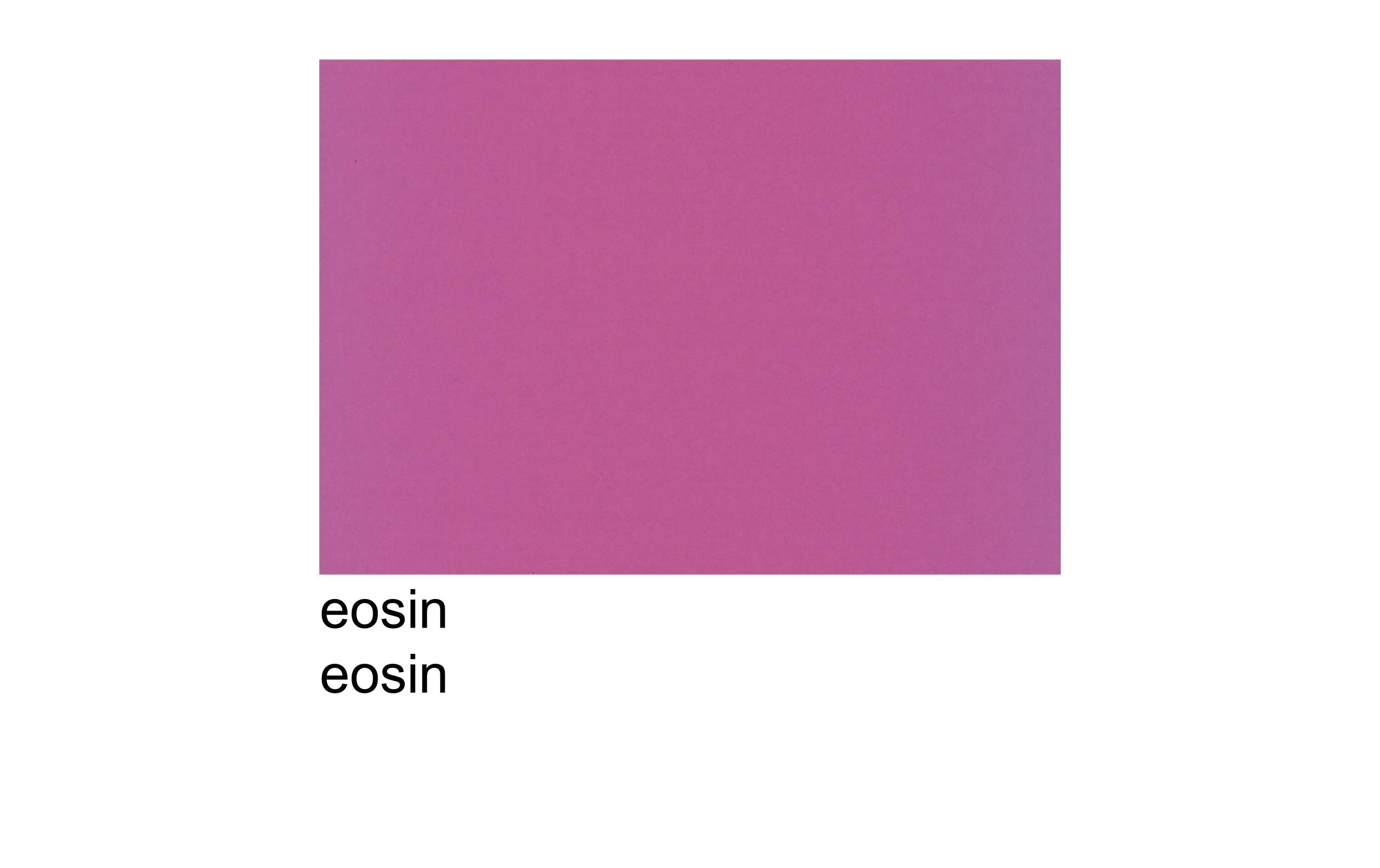 Tonzeichenpapier A4, 100 Stk eosin