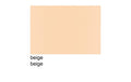 Tonzeichenpapier A3, 100 Stk beige