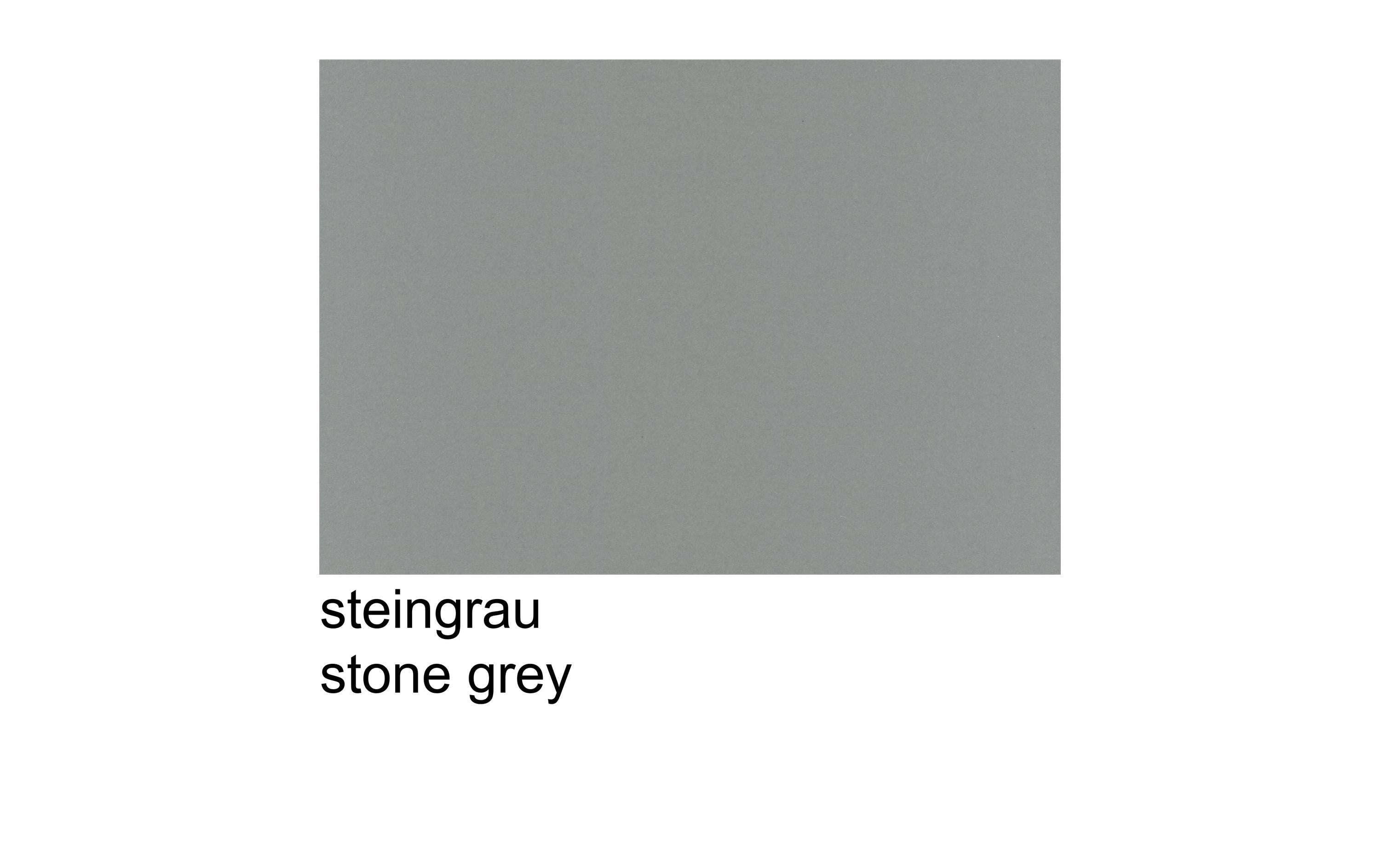 Tonzeichenpapier A4, 100 Stk steingrau