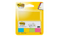 Post-it Index Marker Papier 20 x 38 mm, 4x50 Blatt