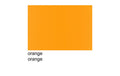 Tonzeichenpapier A2, 100 Stk orange