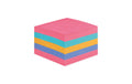 Post-it Super Sticky Würfel 76 x 76 mm, Multicolor