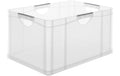 Rotho Systembox A3 transparent 55l LxBxH: 59x39x31cm, Polypropyl
