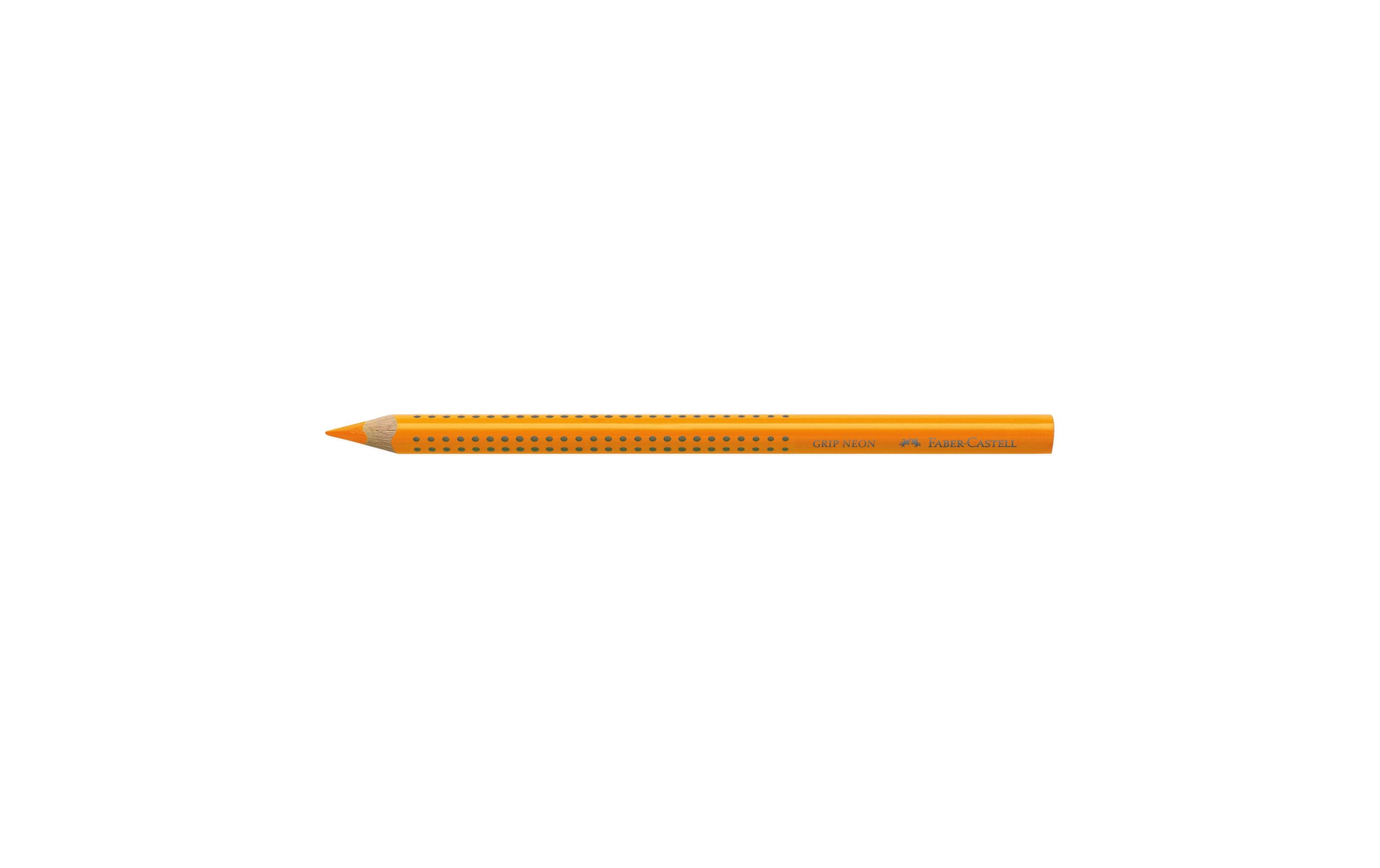 Faber-Castell Textmarker Dry orange