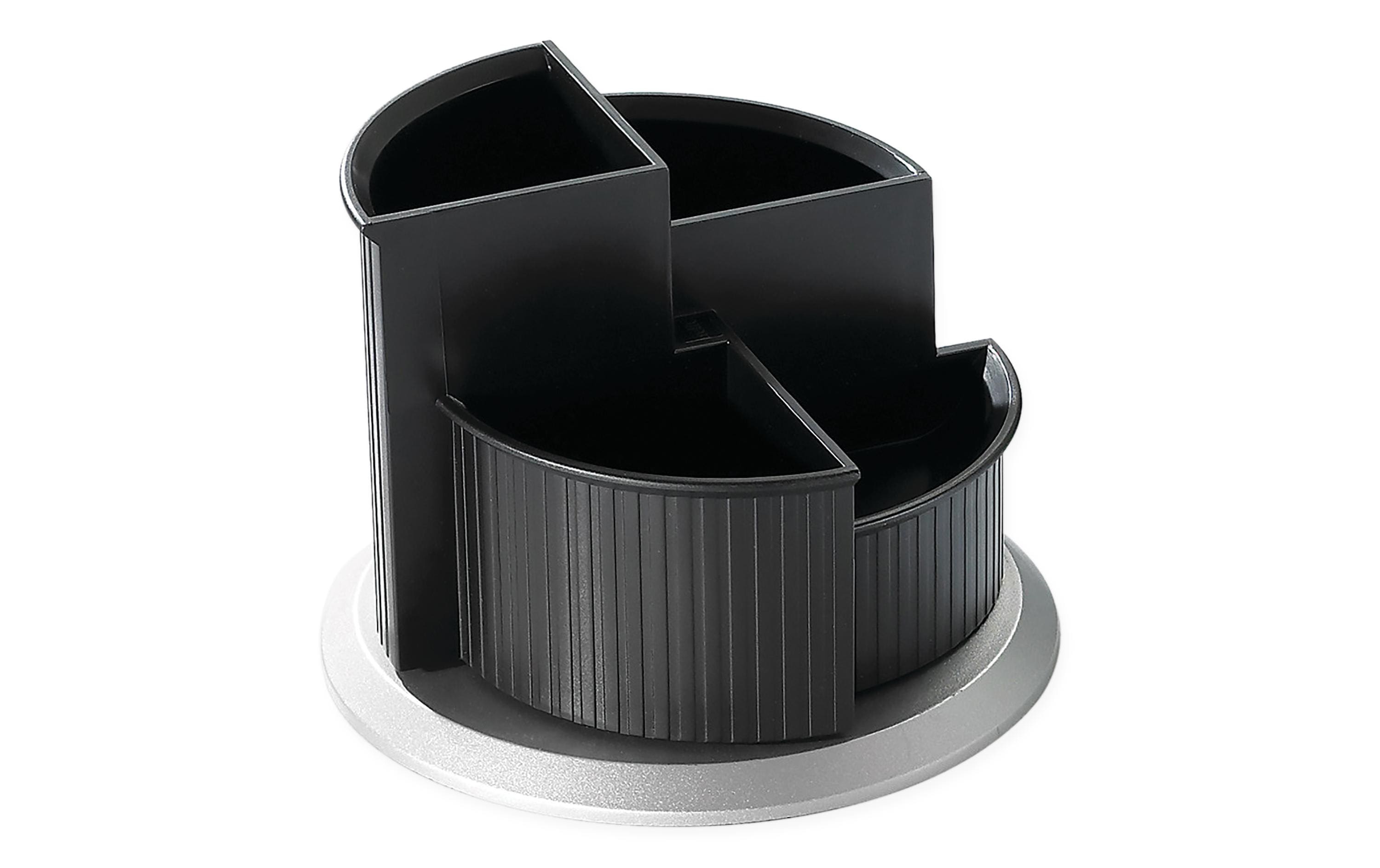 Helit Butler schwarz / silber