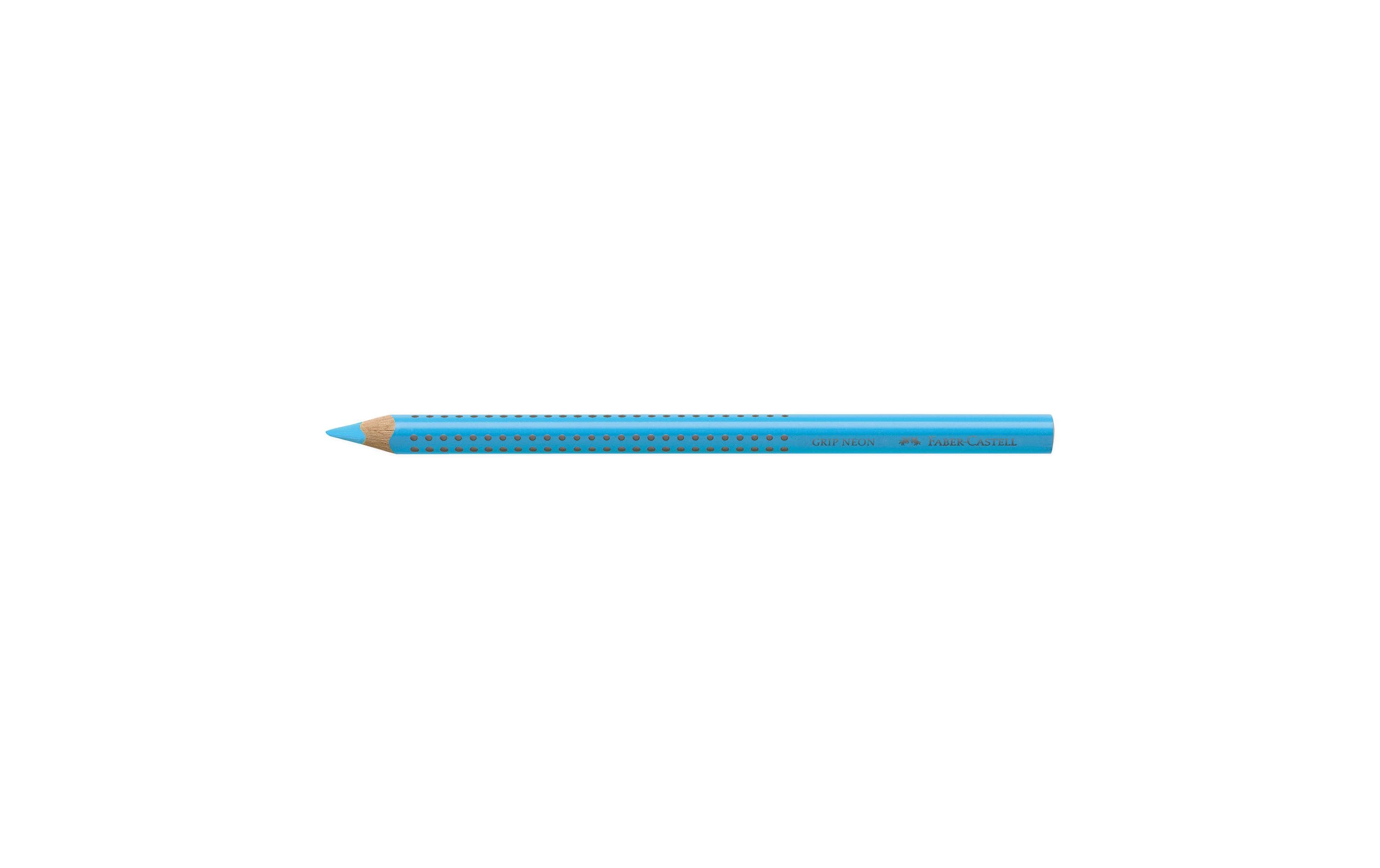 Faber-Castell Textmarker Dry blau