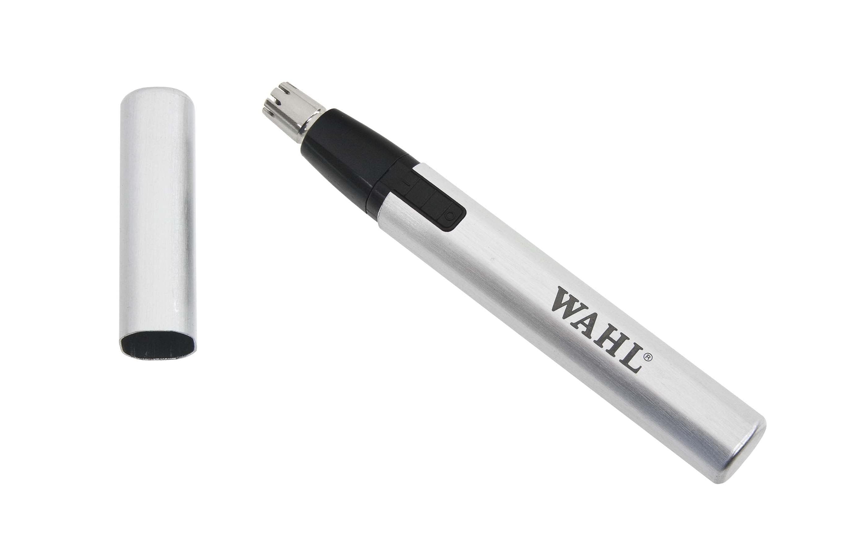 Wahl Micro GroomsMan Personal Trimmer silber