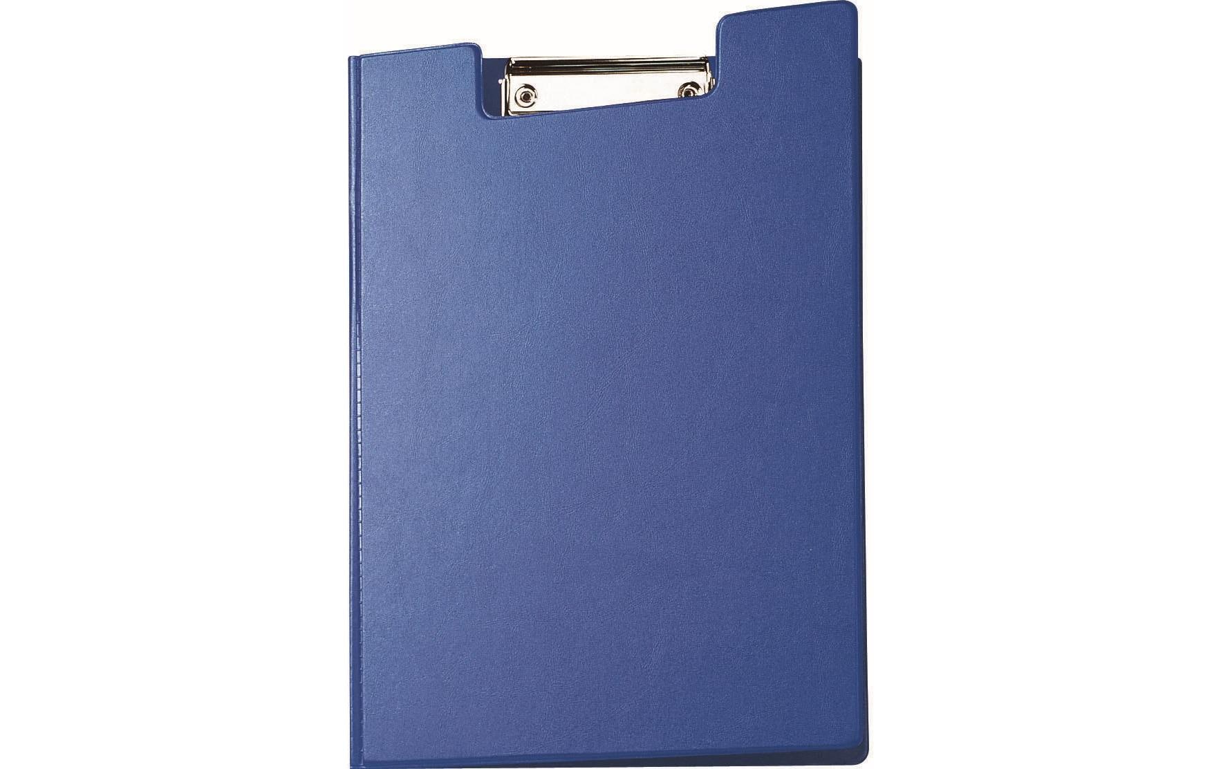 MAUL Schreibplatte mit Folienüberzug blau