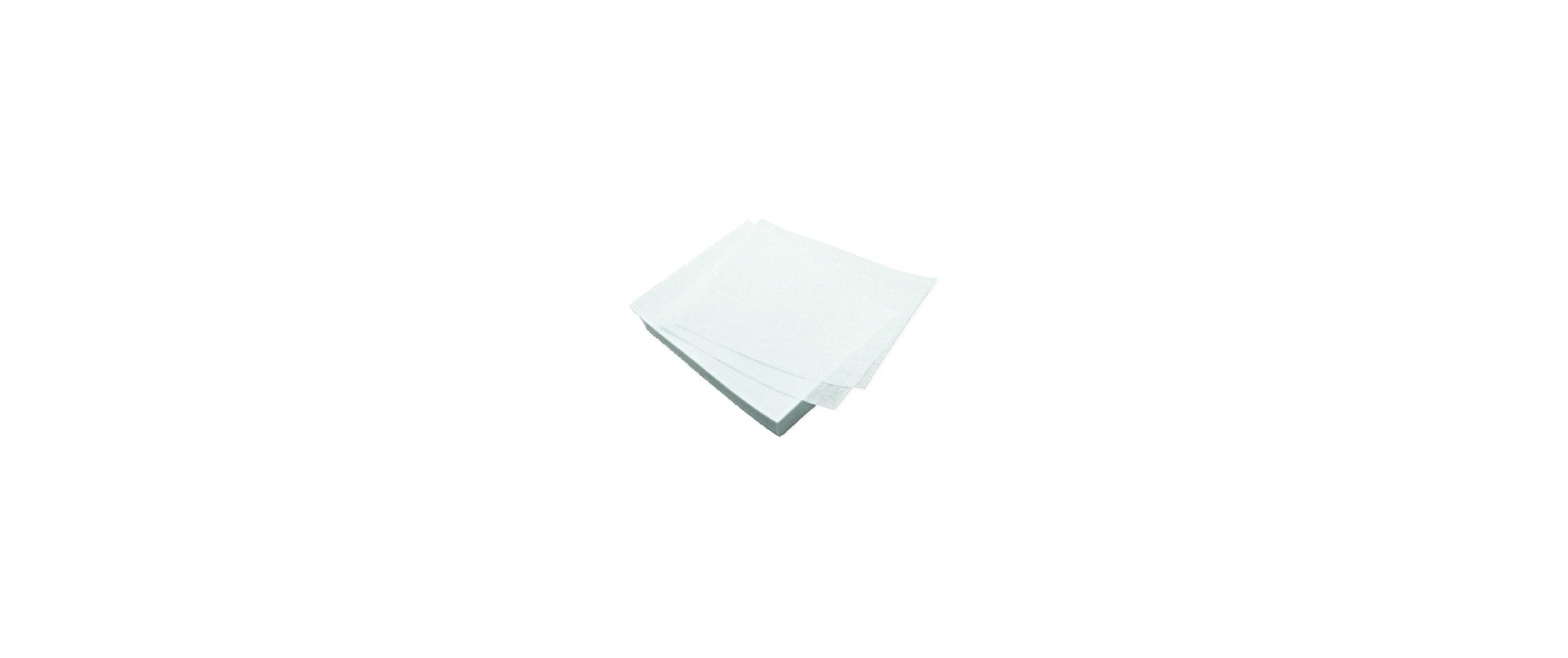 Edding Whiteboard Löscher BMA2, 100 Stk Ersatz-Löschblätter