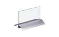 Durable Tischnamensschild de luxe 61 x 150 mm, 2 Stk