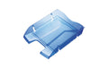 Helit Briefkorb green deck Greenlogic PET blau transparent