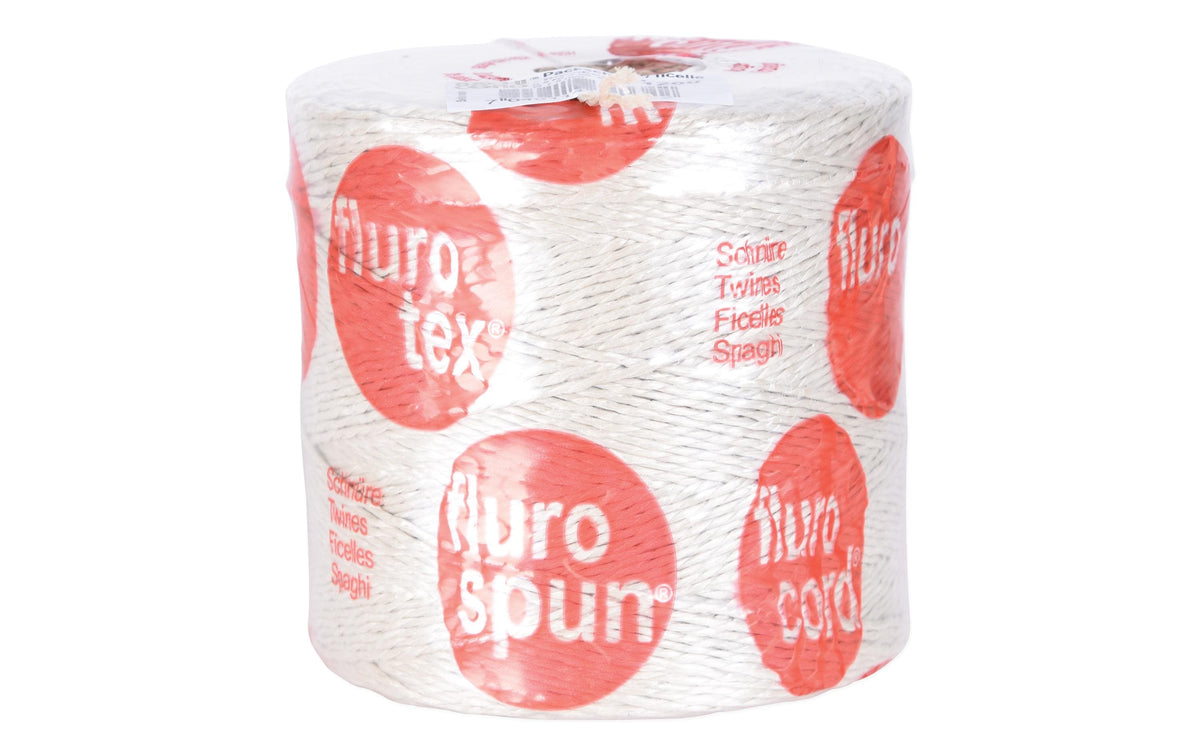 Bächi Cord Schnur Flurocord Ø 1,5 mm  600 m  Tragkraft bis 35 kg
