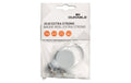 Durable Ausweishalter Jojo extra strong grau