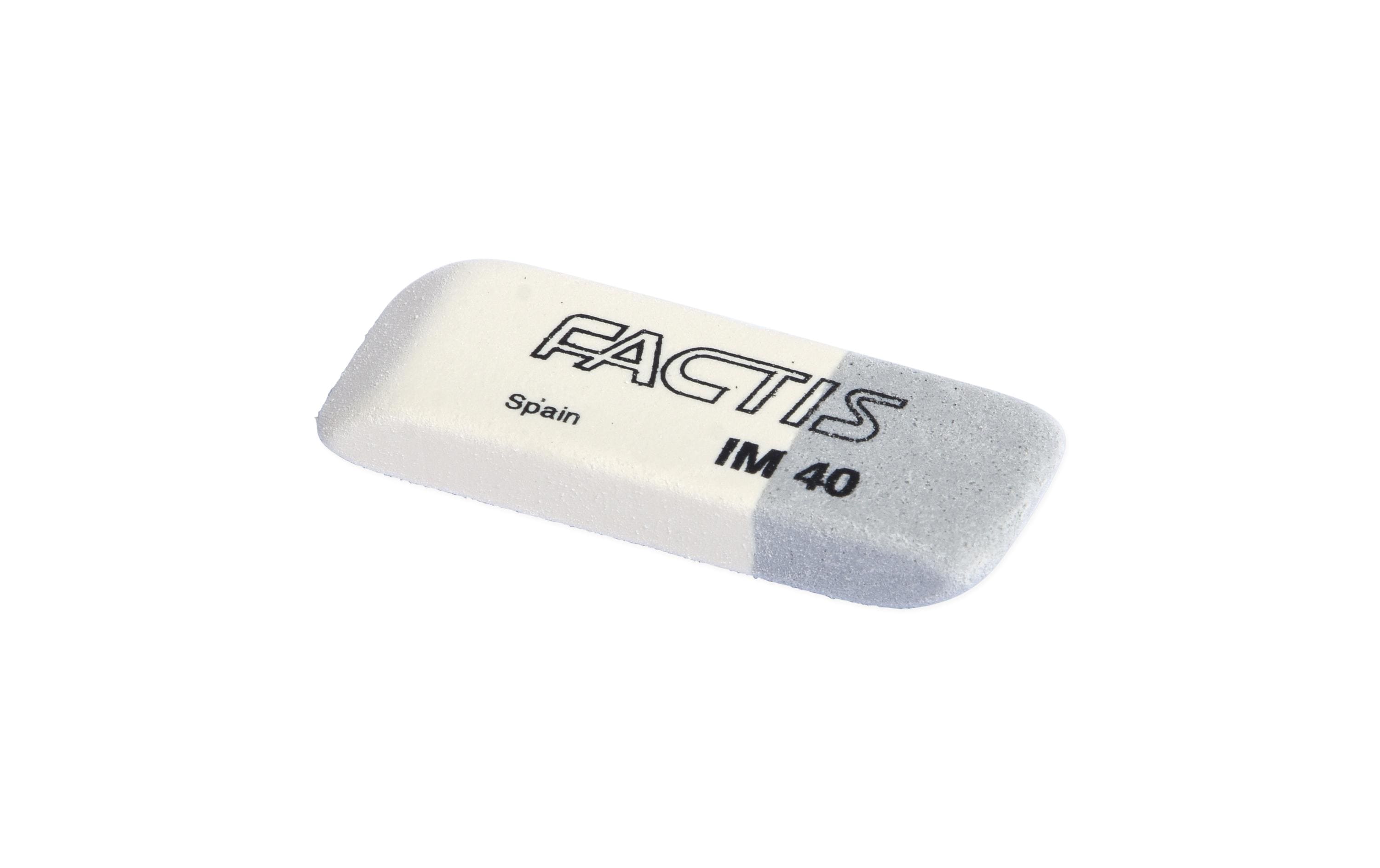 Factis Radiergummi IM40 1 Stück