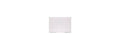 Elba Beschriftungsschildchen 83582 weiss, 1 Bogen