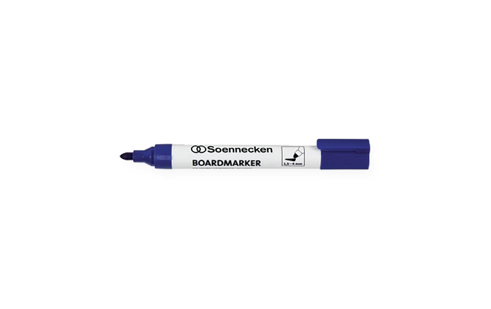 Soennecken Boardmarker 1.5-4mm blau
