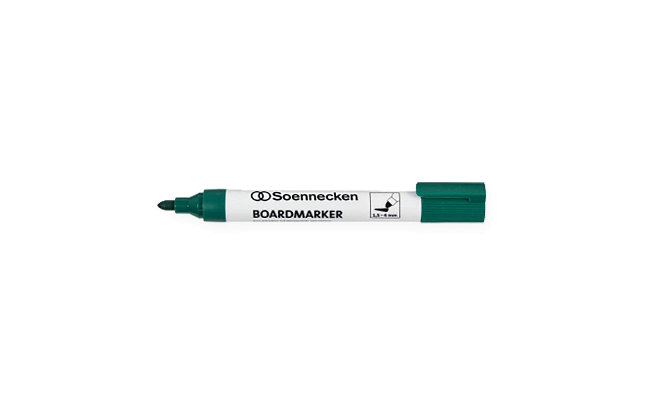 Soennecken Boardmarker 1.5-4mm grün